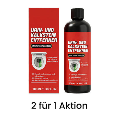 🚽✨🧼 Kraftvoller Urinstein-Entferner