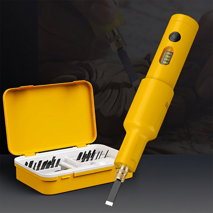 🔨🎨 Elektrischer Präzisions-Schnitzstift