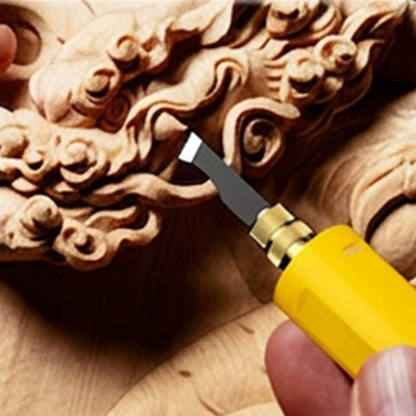 🔨🎨 Elektrischer Präzisions-Schnitzstift