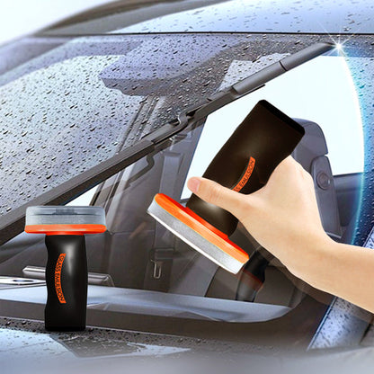 🚗✨ Autoglas Ölfilm-Entferner