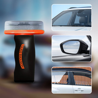 🚗✨ Autoglas Ölfilm-Entferner