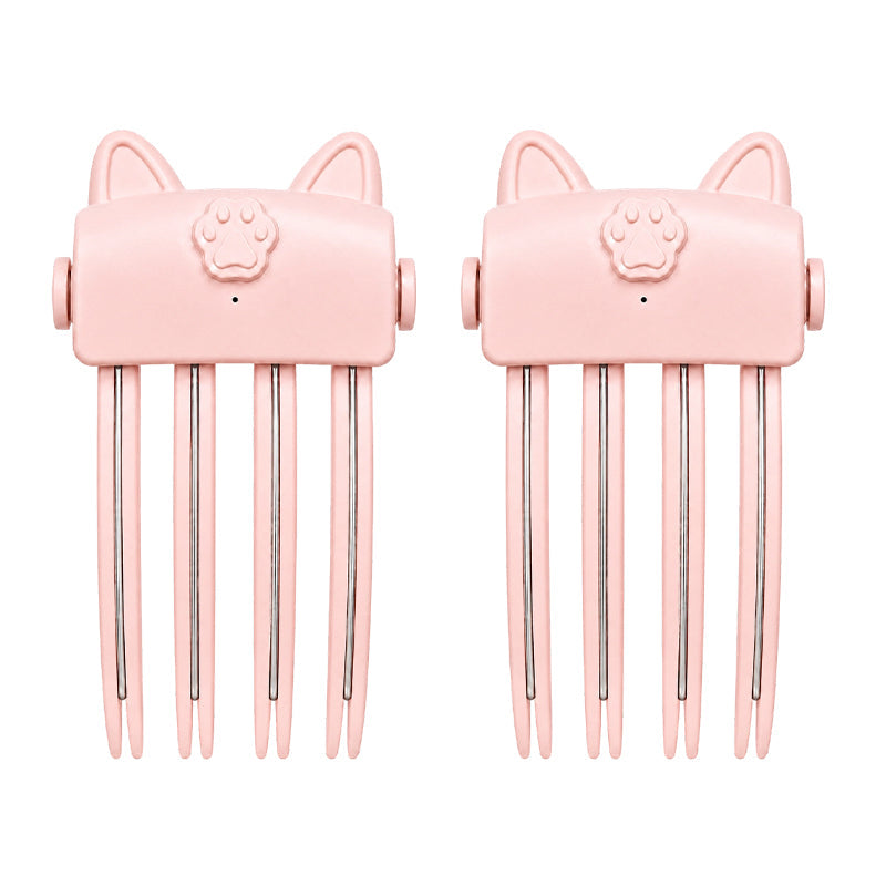 ✨💇♀️ Beheizter Volumenclip