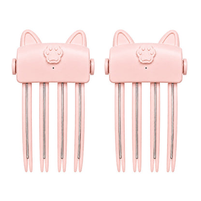 ✨💇♀️ Beheizter Volumenclip