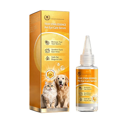 🐶🐱✨ Augenflecken-Entferner Haustiere
