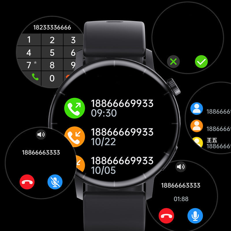 ✨⌚-50% | Intelligente Uhr mit vielfältigen Funktionen